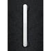 1 x Hudson Reed Rounded Chrome Furniture Handle (215 x 30mm) - H401 profile small image view 2 
