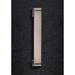 1 x Hudson Reed Double G Brushed Nickel Furniture Handle (202 x 32mm) - H919 profile small image view 2 
