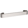 1 x Hudson Reed Double G Brushed Nickel Furniture Handle (202 x 32mm) - H919 profile small image view 1 