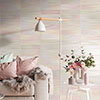 Hailey Gloss Wall Tiles - 100 x 400mm Small Image