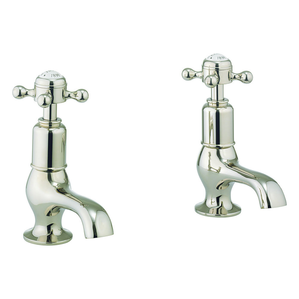 Crosswater Belgravia Crosshead Cloakroom Basin Taps Now Online