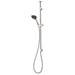 Triton HOME Digital Shower Mixer All-in-One Ceiling Pack with Riser Rail (High Pressure) profile small image view 5 