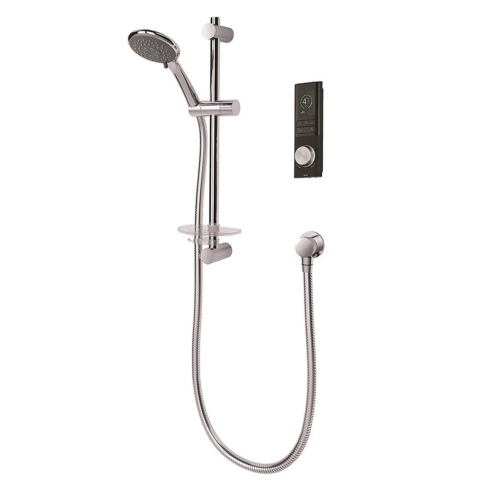 Triton HOME Digital Mixer Shower Pumped AllinOne Ceiling Pack with