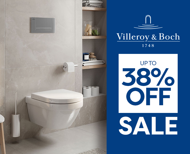 Victorian Plumbing Online Bathroom Specialist Clearance Event