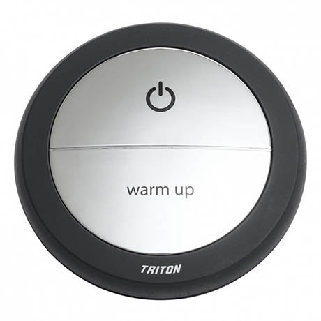 Triton Digital Shower Remote Start/Stop with Optional Warm Up - HOSDMRSS