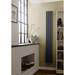 Hudson Reed - Revive Anthracite Designer Radiator - W237 x H1800mm - HRE009 profile small image view 2 