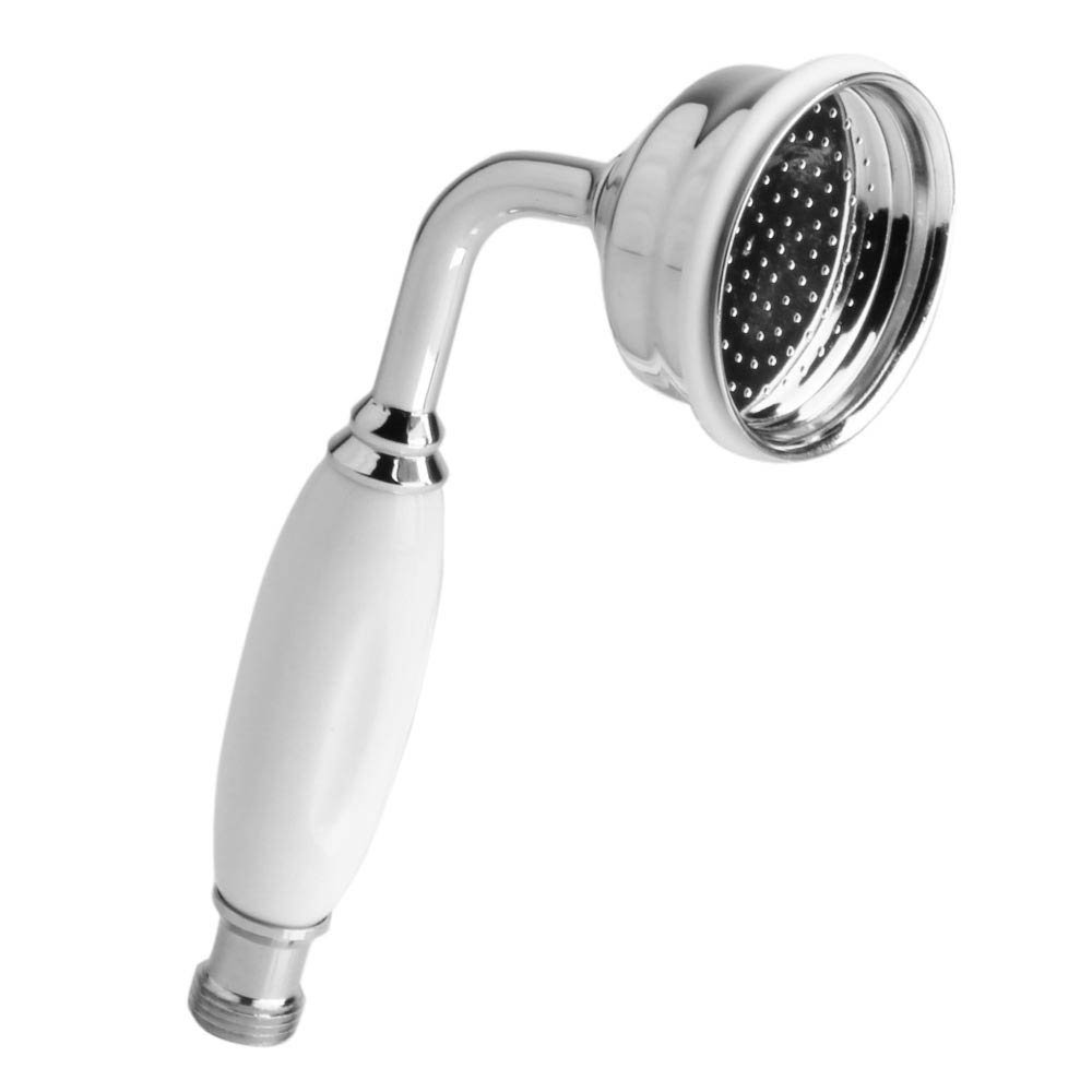 Rydal Traditional Shower Handset HS2301 Victorian Plumbing