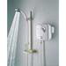 Bristan - Hydropower Thermostatic Power Shower 1000 XT profile small image view 2 