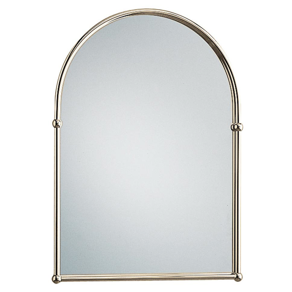 Heritage Arched Mirror Vintage Gold Online At Victorian Plumbing