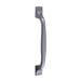 Heritage - Caversham 500mm Vanity Unit with Pewter Handle - Various Colour Options profile small image view 2 