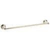 Heritage - Clifton Single Towel Rail - Vintage Gold - ACA06 profile small image view 1 
