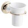Heritage - Clifton Tumbler & Holder - Vintage Gold - ACA03 profile small image view 1 