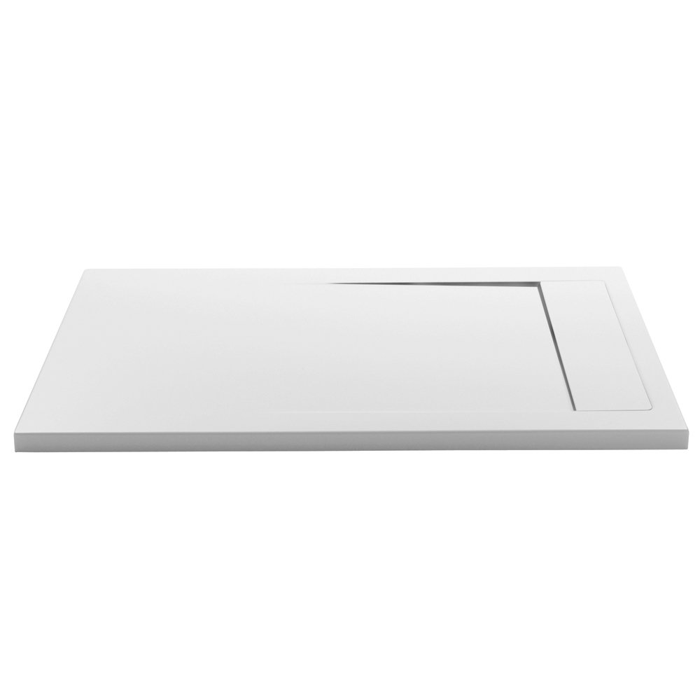 Heritage Low Level Rectangular Shower Tray Victorian Plumbing.co.uk