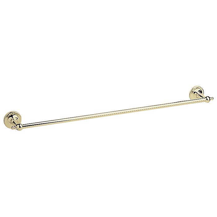 Heritage Single Towel Rail Vintage Gold Now Available Online