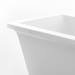 Royce Morgan Hexham 1690 Luxury Freestanding Bath with Waste profile small image view 4 