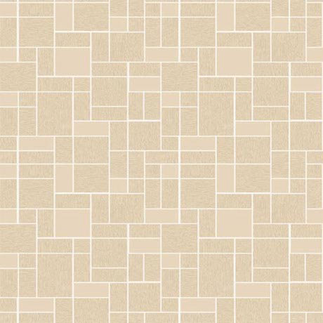 Holden Decor Vogue Beige Bathroom Wallpaper | At Victorian Plumbing