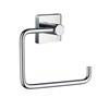 Smedbo House - Polished Chrome Toilet Roll Holder - RK341 profile small image view 1 