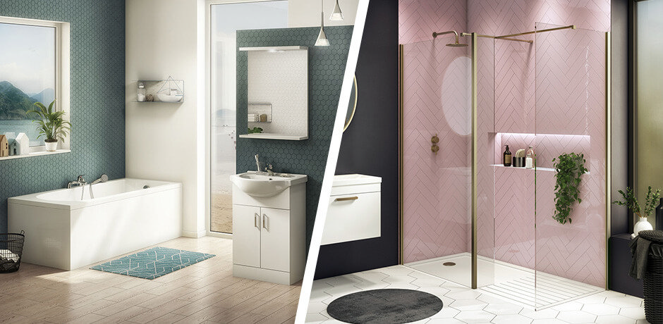 The Costs Of Bathroom Refurbishment In, How Much To Replace A Small Bathroom Uk