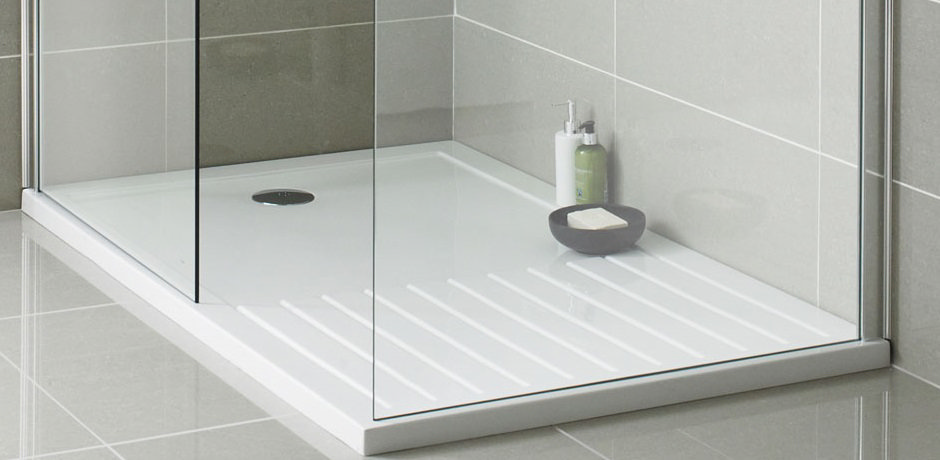 Easy Ways To Clean A Shower Tray, What Is The Easiest Tile To Keep Clean In A Shower