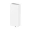 Hudson Reed 300x182mm Gloss White Fitted Wall Unit profile small image view 1 