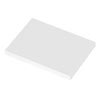 Hudson Reed 505mm Full Depth Polymarble WC Top profile small image view 1 
