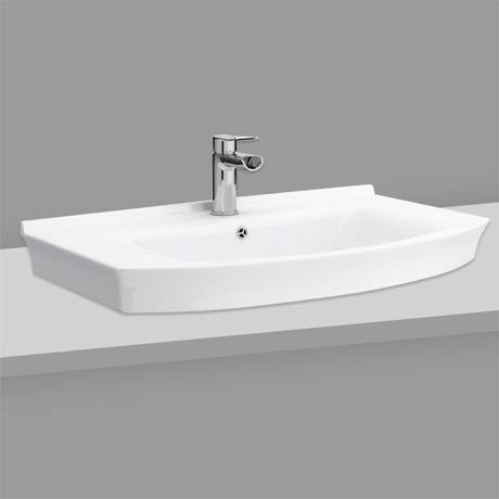 Hudson Reed Canopy Counter Top Basin Now At Victorian Plumbing Co Uk