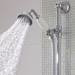 Hudson Reed Large Traditional Shower Handset - A3150G profile small image view 2 