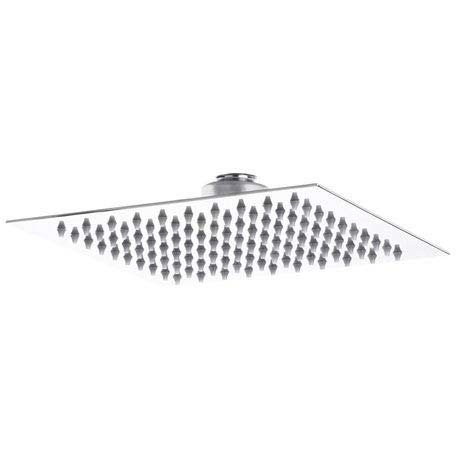 Hudson Reed Square Fixed Shower Head 200 x 200mm - A3088