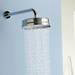 Hudson Reed Tec 8 Inch Fixed Shower Head + Arm - A3217 profile small image view 2 