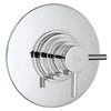 Hudson Reed Tec Dual Concealed Thermostatic Shower Valve - A3192C profile small image view 1 