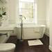 Hudson Reed Tec Single Lever Elite Mono Freestanding Bath Shower Mixer - PN321 profile small image view 2 