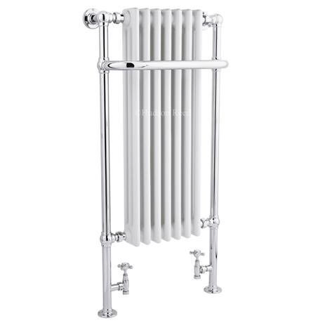 radiator chrome reed hudson traditional towel 1130 bayswater rails radiators