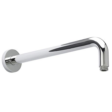 Hudson Reed Wall Mounted Fixed Shower Arm - 330mm Length - ARM01