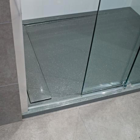 roman stone shower tray