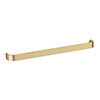 Crosswater Arena & Infinity Handle - Brushed Brass profile small image view 1 