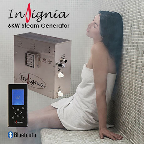 Insignia - INS 6KW New Steam Generator - INS6KW