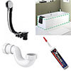 1500 x 700 Bath - Installation Pack profile small image view 1 