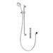 Aqualisa iSystem Smart Shower Concealed with Adjustable Head profile small image view 4 