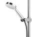 Aqualisa iSystem Smart Shower Concealed with Adjustable and Wall Fixed Heads profile small image view 2 