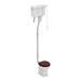 Ideal Standard Waverley High Level Toilet profile small image view 2 