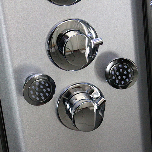 Insignia Steam Shower Cabin Get Yours From Victorian Plumbing.co.uk