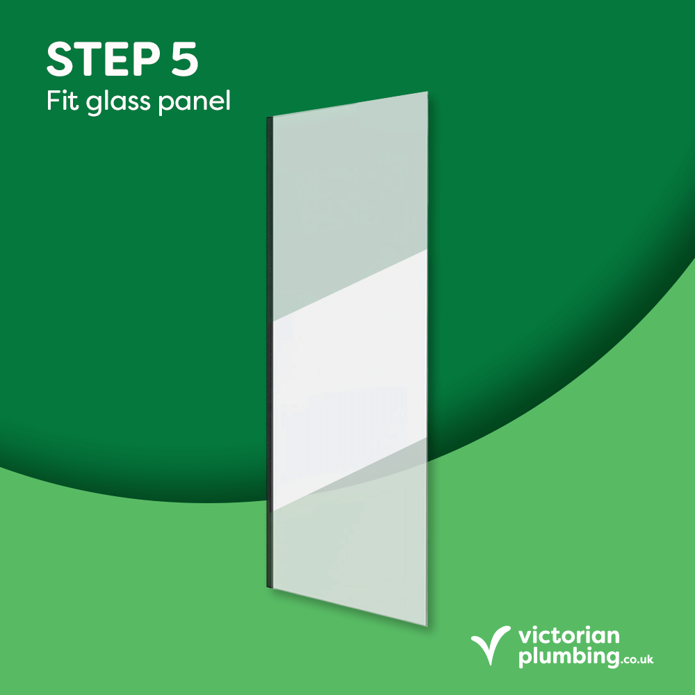 How to Fit a Shower Screen Victorian Plumbing