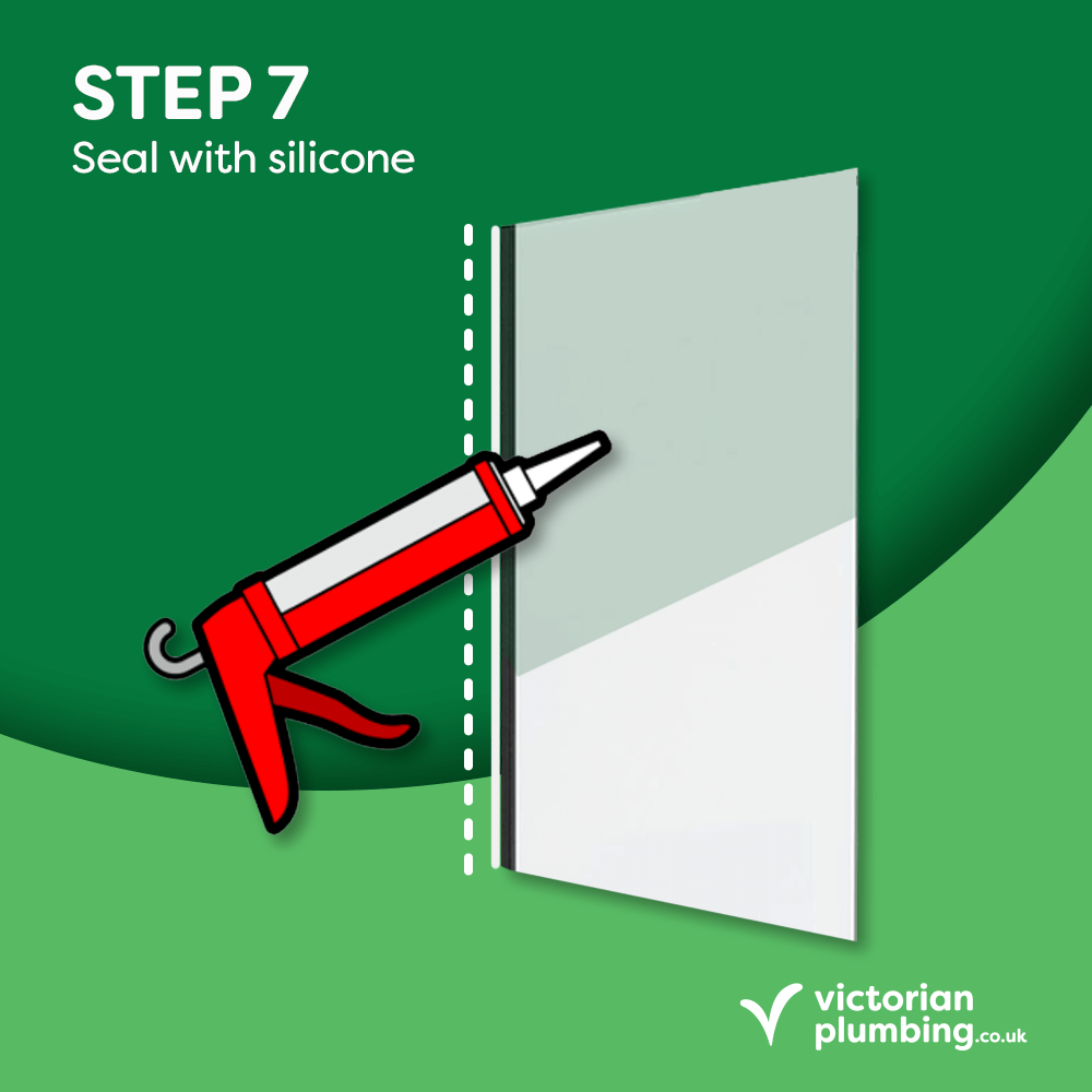 How to Fit a Shower Screen Victorian Plumbing