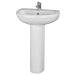 Ivo Modern Shower Bath Suite profile small image view 3 