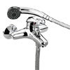 Bristan Java Contemporary Wall Mounted Bath Shower Mixer - Chrome - J-WMBSM-C profile small image view 1 