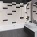 Jasper Metro Beige Flat Wall Tiles - 100 x 300mm  Feature Small Image