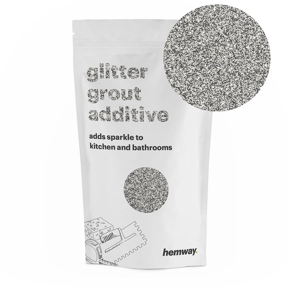 Glitter Grout Additive Hemway