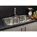 Reginox Jumbo 1.0 Bowl Stainless Steel Inset Kitchen Sink profile small image view 2 