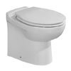 RAK Junior Back to Wall Pan + Urea Toilet Seat profile small image view 1 