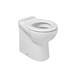 RAK - Junior Back to Wall WC Pan with Ring Seat profile small image view 2 
